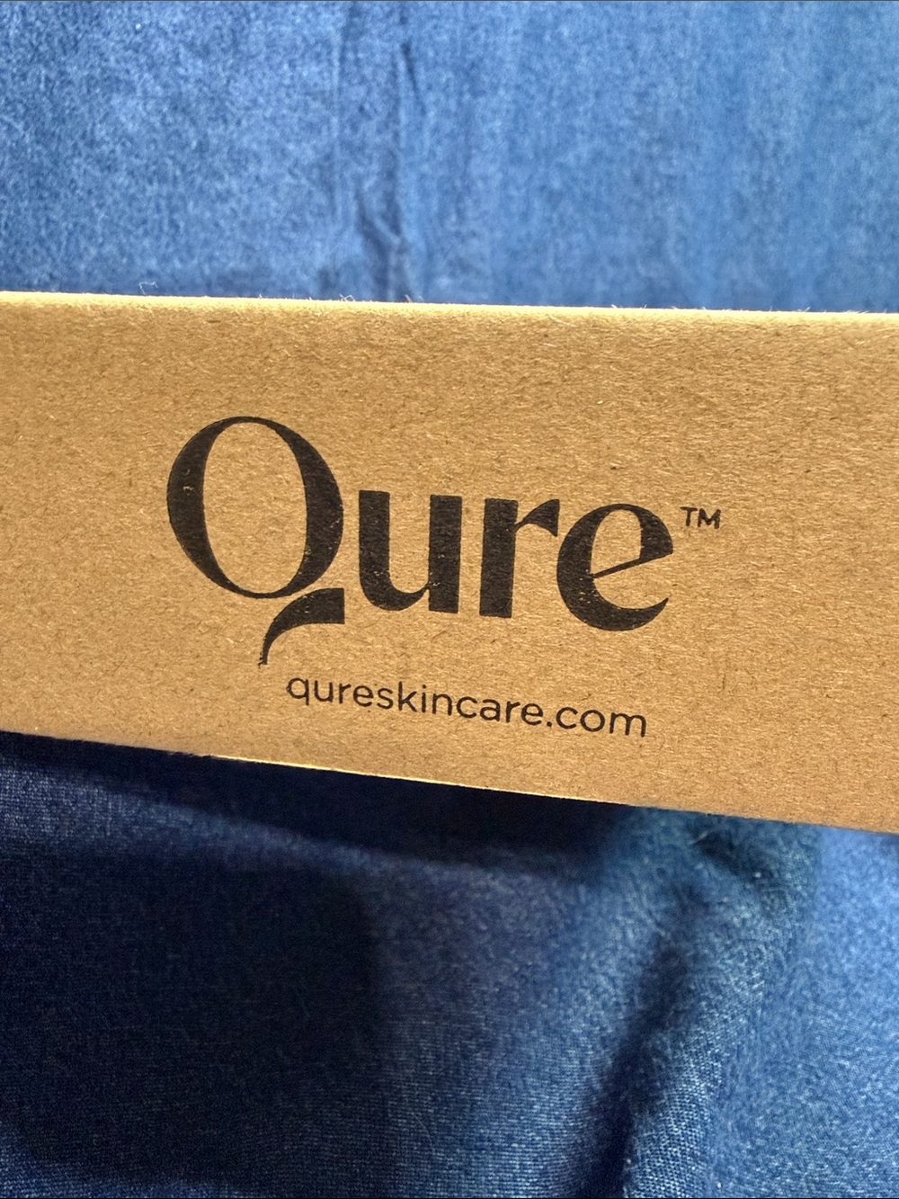Qure Women Skincare Kit UNOPENED